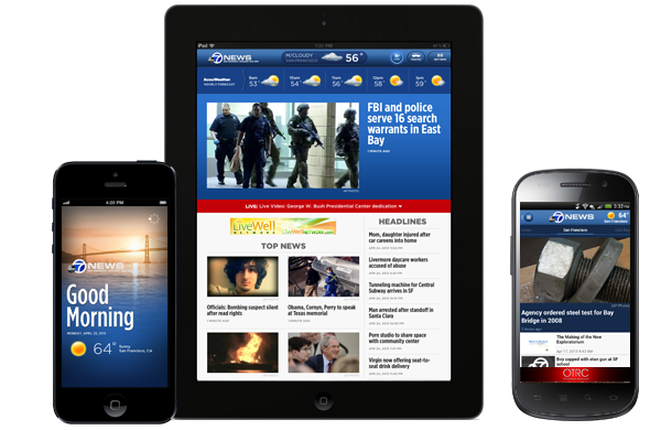 ABC7 San Francisco App