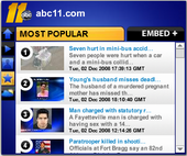 Most Popular