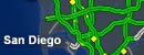 TRAFFIC MAP: SAN DIEGO