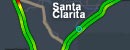 TRAFFIC MAP: VENTURA CO.