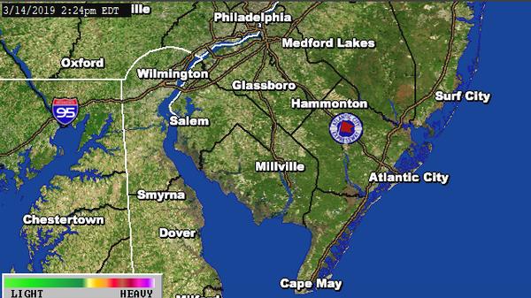 StormTracker 6 Jersey Shore