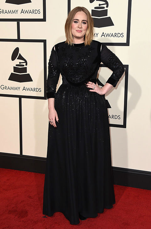 Red carpet fashion from the 2016 Grammy Awards | abc7.com