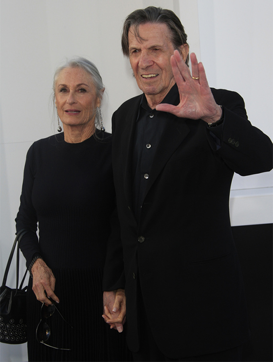 PHOTOS: Remembering 'Star Trek' actor Leonard Nimoy | abc7chicago.com