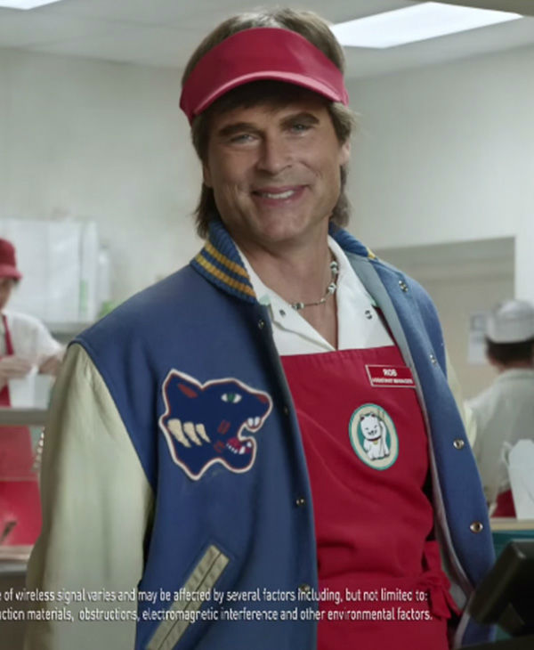 DON'T BE THIS ME: DirecTV drops funny Rob Lowe ads after Comcast ...