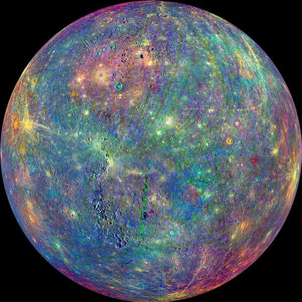 PHOTOS: Amazing photos from ill-fated Mercury probe | abc7.com