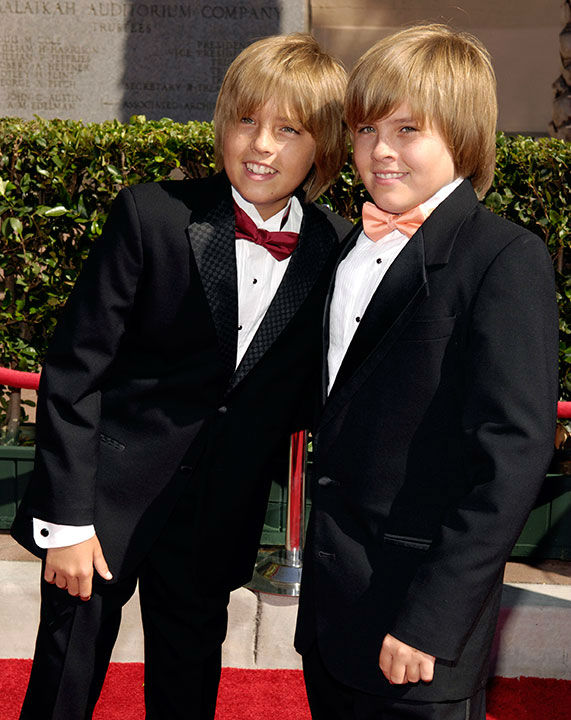 'Suite Life of Zack and Cody' child stars Cole and Dylan Sprouse ...