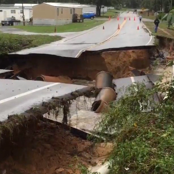 Photos of South Carolina's historic flooding | abc11.com