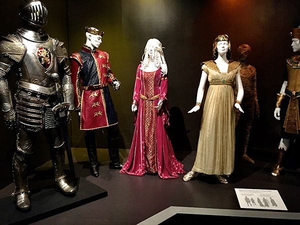 Oscar-nominated costumes on display at FIDM Museum exhibit in downtown ...