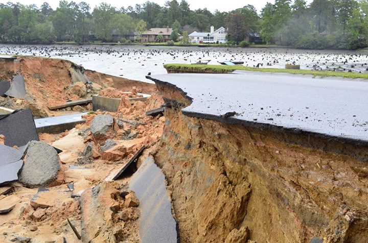 Photos of South Carolina's historic flooding | abc7.com