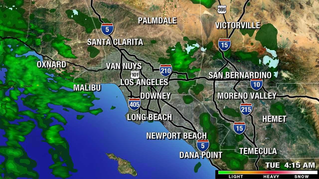 Mega Doppler 7000 HD | Los Angeles Weather News | abc7.com
