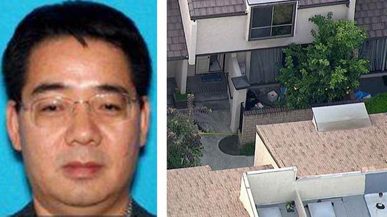 Uncle wanted in Arcadia double homicide taken into custody, victims ID ...