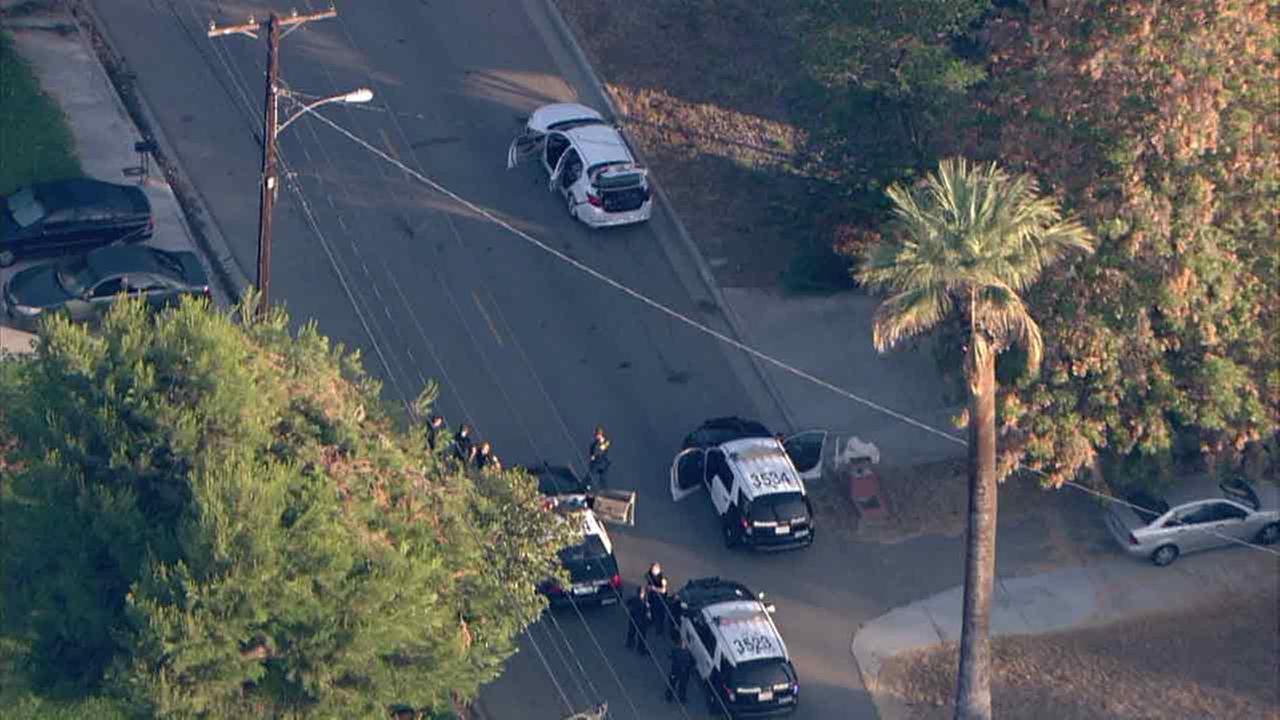 2 men killed in possible DUI crash in Pico Rivera | abc7.com