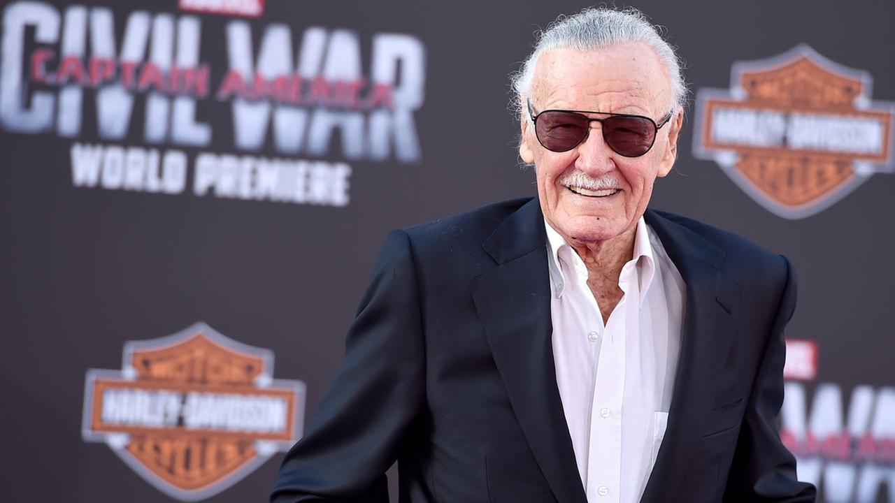 Los Angeles police investigating reports of elder abuse against Marvel ...