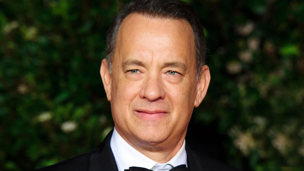 Artist receives thoughtful gift from Tom Hanks | abc7news.com