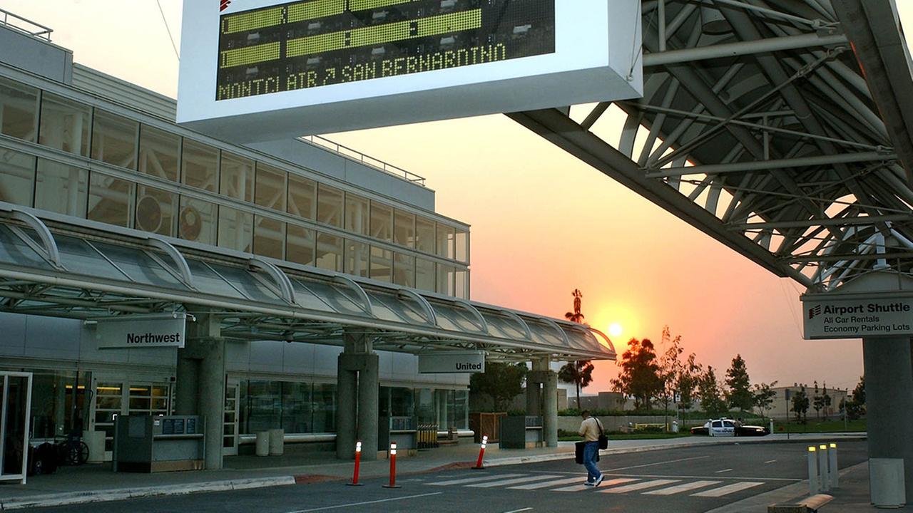 EXCLUSIVE: Ontario to buy back its airport from Los Angeles | abc7.com