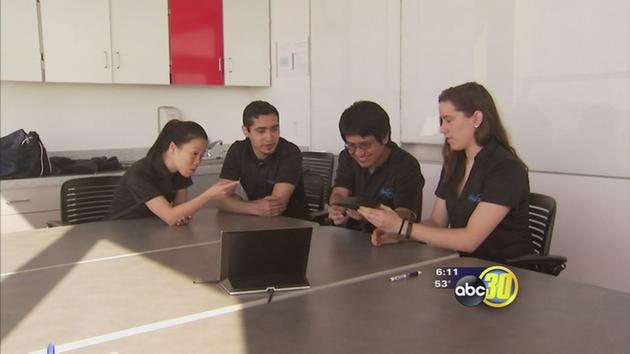 UC Merced students hoping to contribute to Hyperloop project