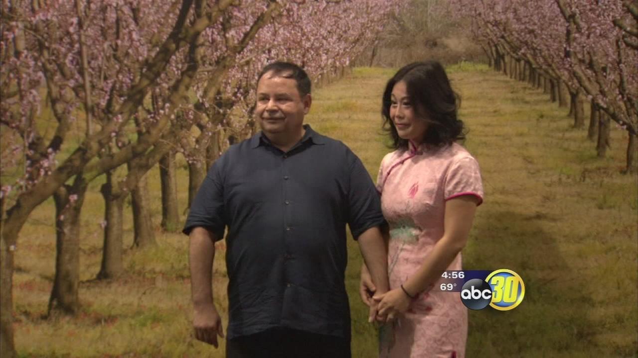 Valentine S Day A Por Time To Get Married In Fresno Abc30