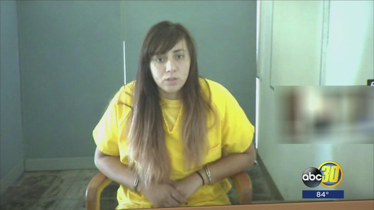 Driver who livestreamed deadly Los Banos crash, Obdulia Sanchez, pleads ...