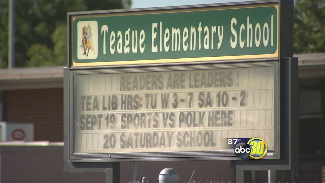 Attacker sought after Fresno teacher tied up, robbed | abc30.com