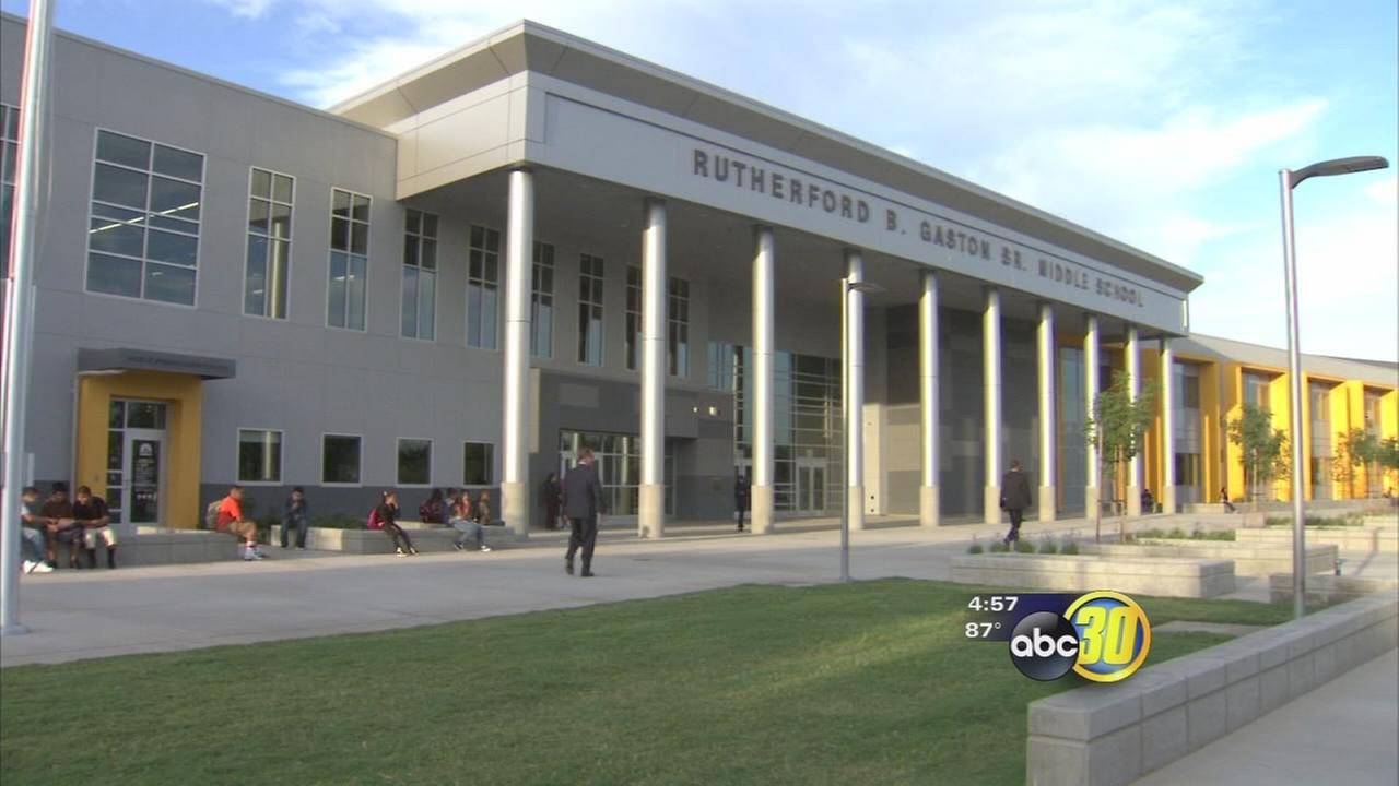 Southwest Fresno dedicates new middle school | abc30.com