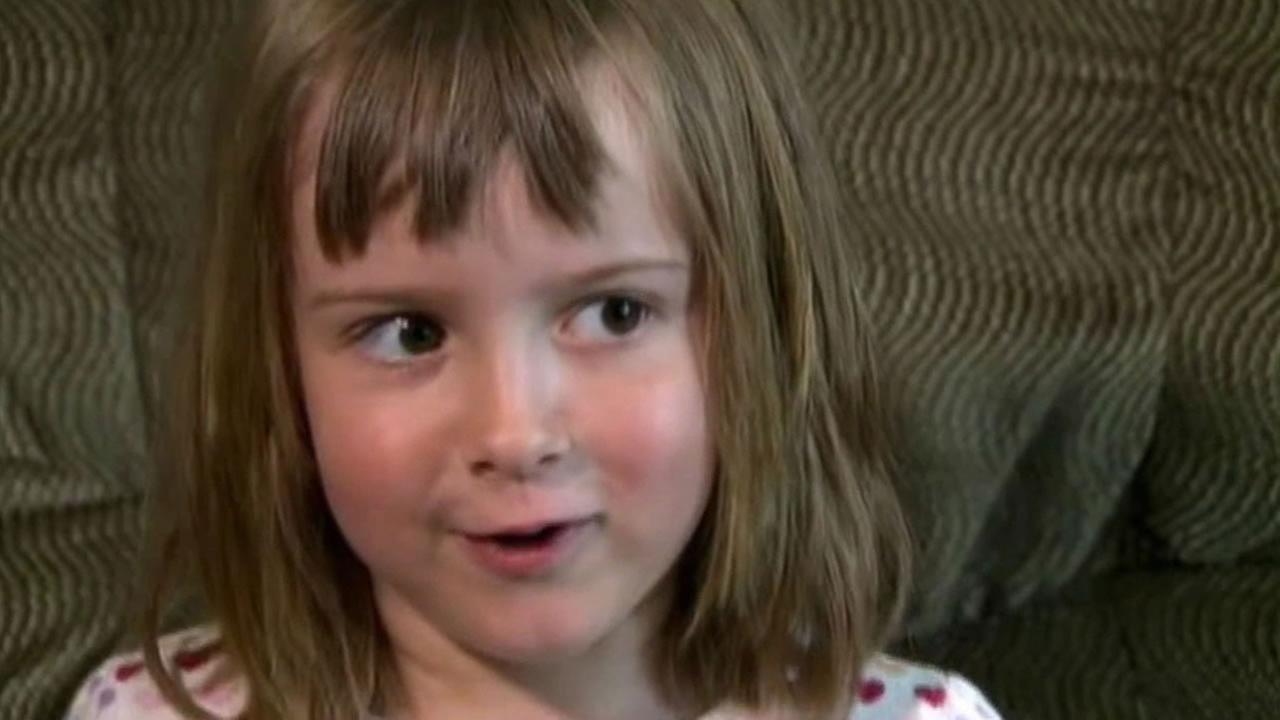 4-year-old girl foils 17-year-old babysitter's alleged plan to rob her ...