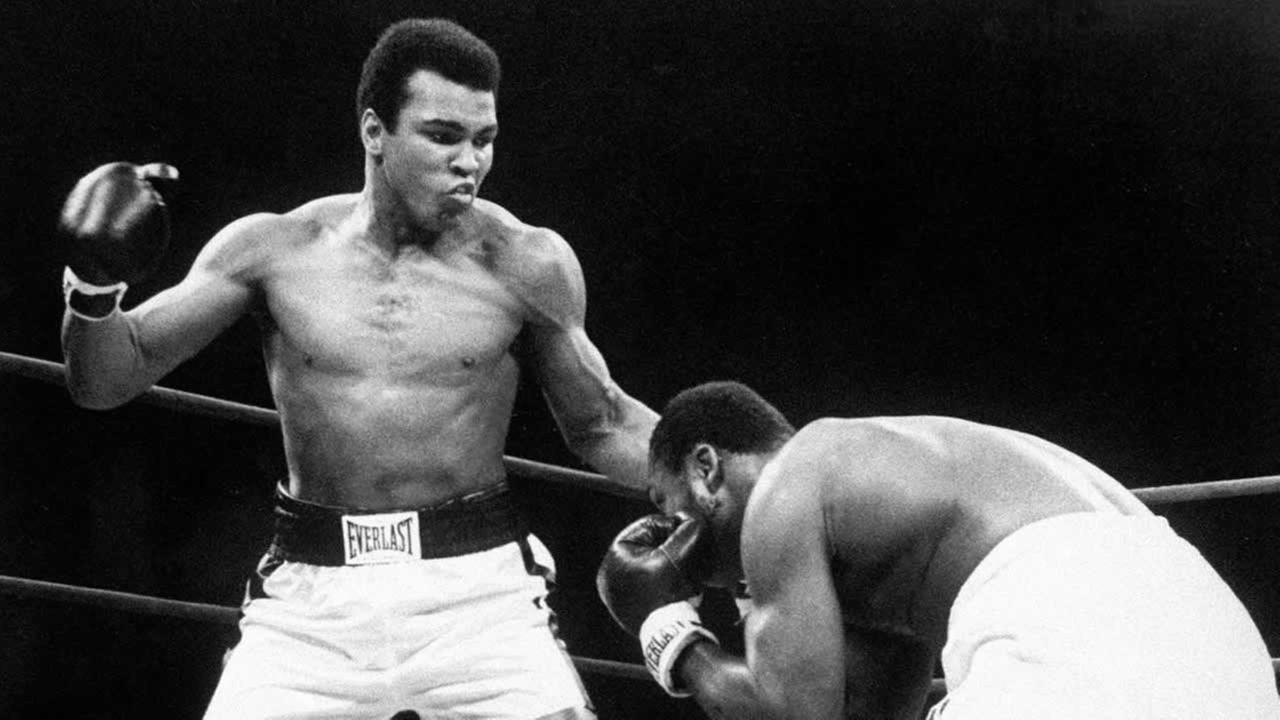 Muhammad Ali to return to his old Kentucky neighborhood 1 last time ...