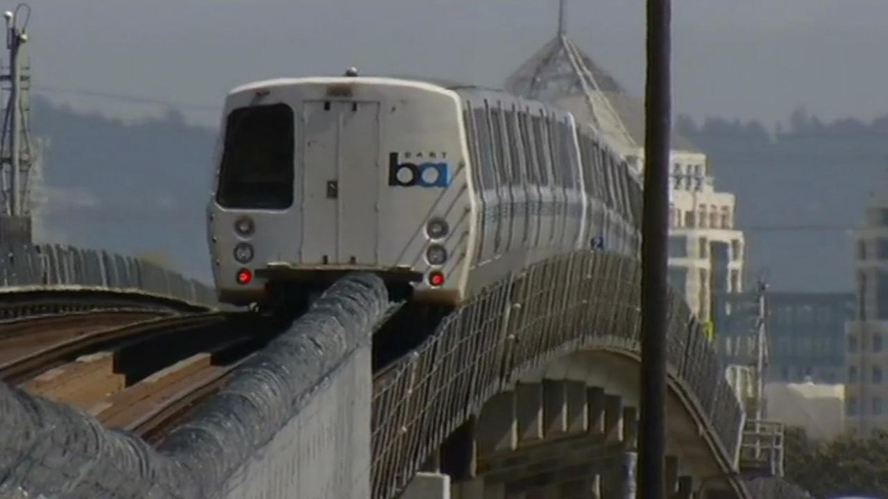 Construction at Daly City BART station prompting minor delays, changes ...