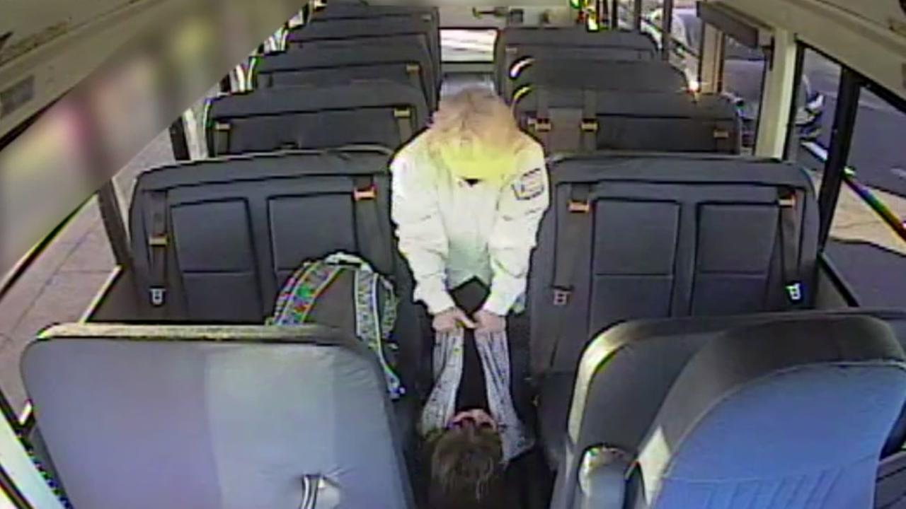 Vacaville school bus driver faces child abuse charge after incident ...