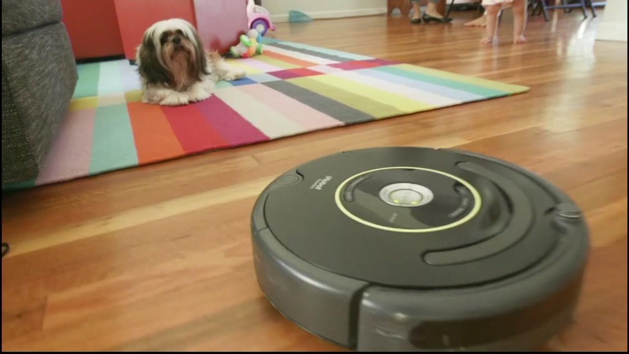 Roomba Carpet Fringe | Review Home Co