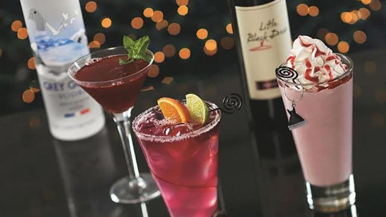 Red Robin announces new milkshake concoction featuring red wine ...