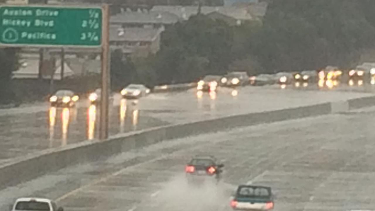 PHOTOS: Severe storm hits the Bay Area | abc30.com