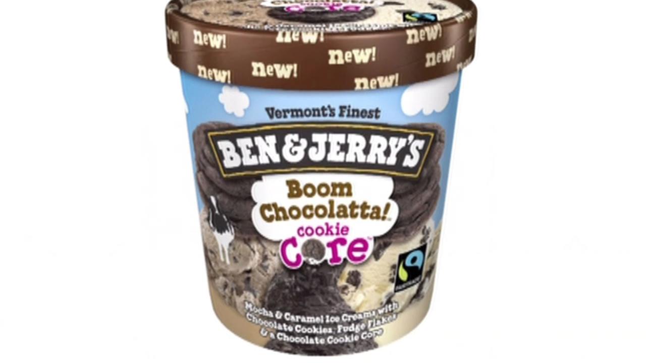 Ben & Jerry's unveils three delicious new creations | abc13.com