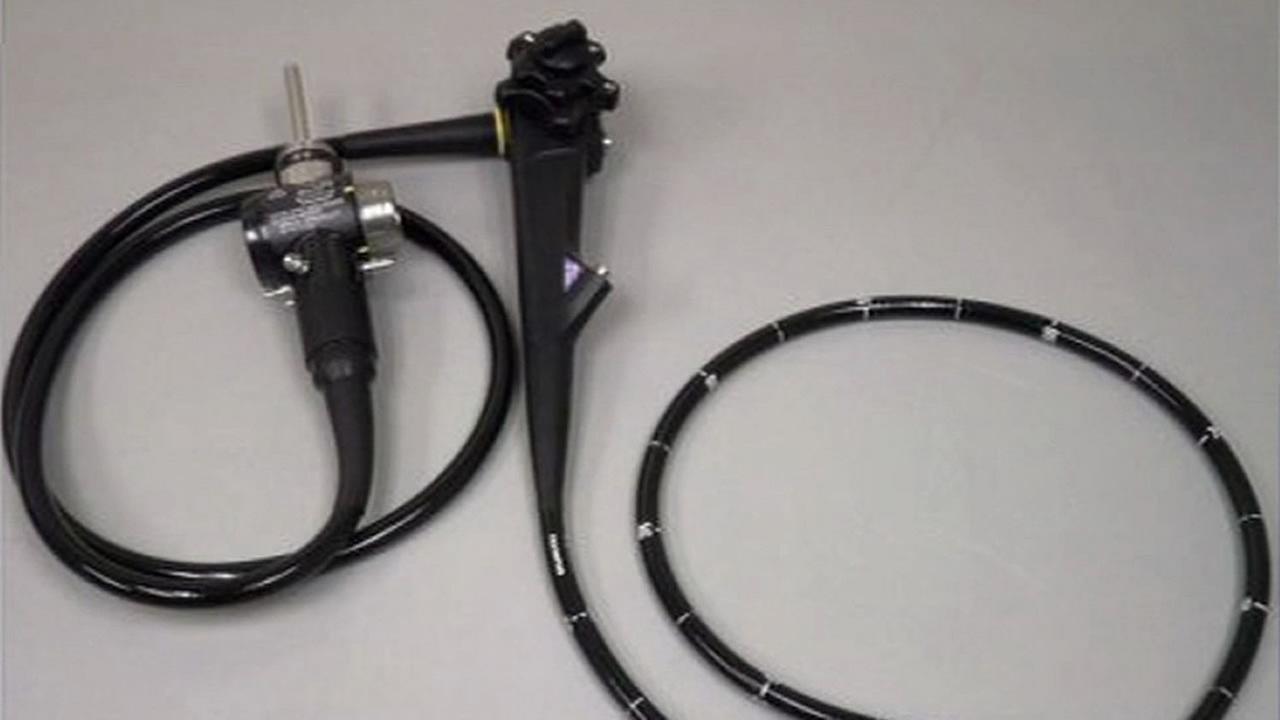 Contaminated endoscopes linked to 'superbug' deaths at UCLA hospital ...