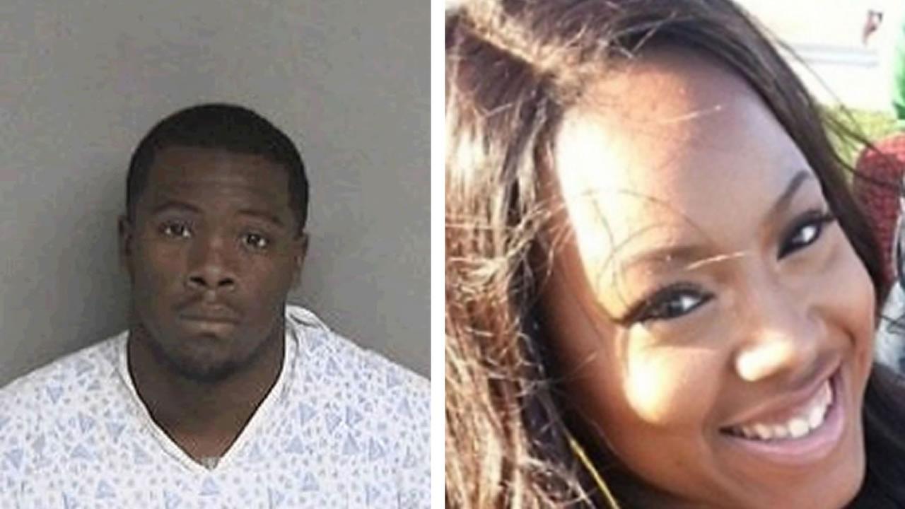 Oakland man sentenced in 2015 shooting death of young mother shielding ...