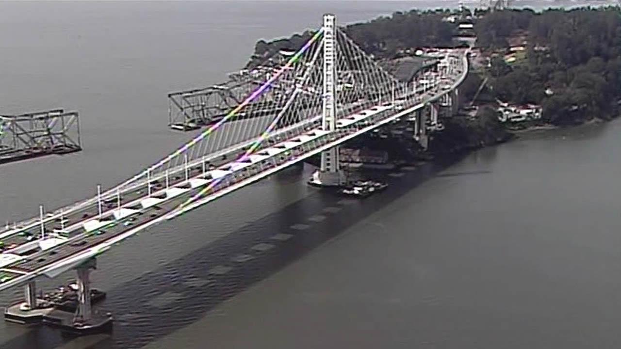 Caltrans: Eastern span of Bay Bridge safe despite misalignment of rods ...