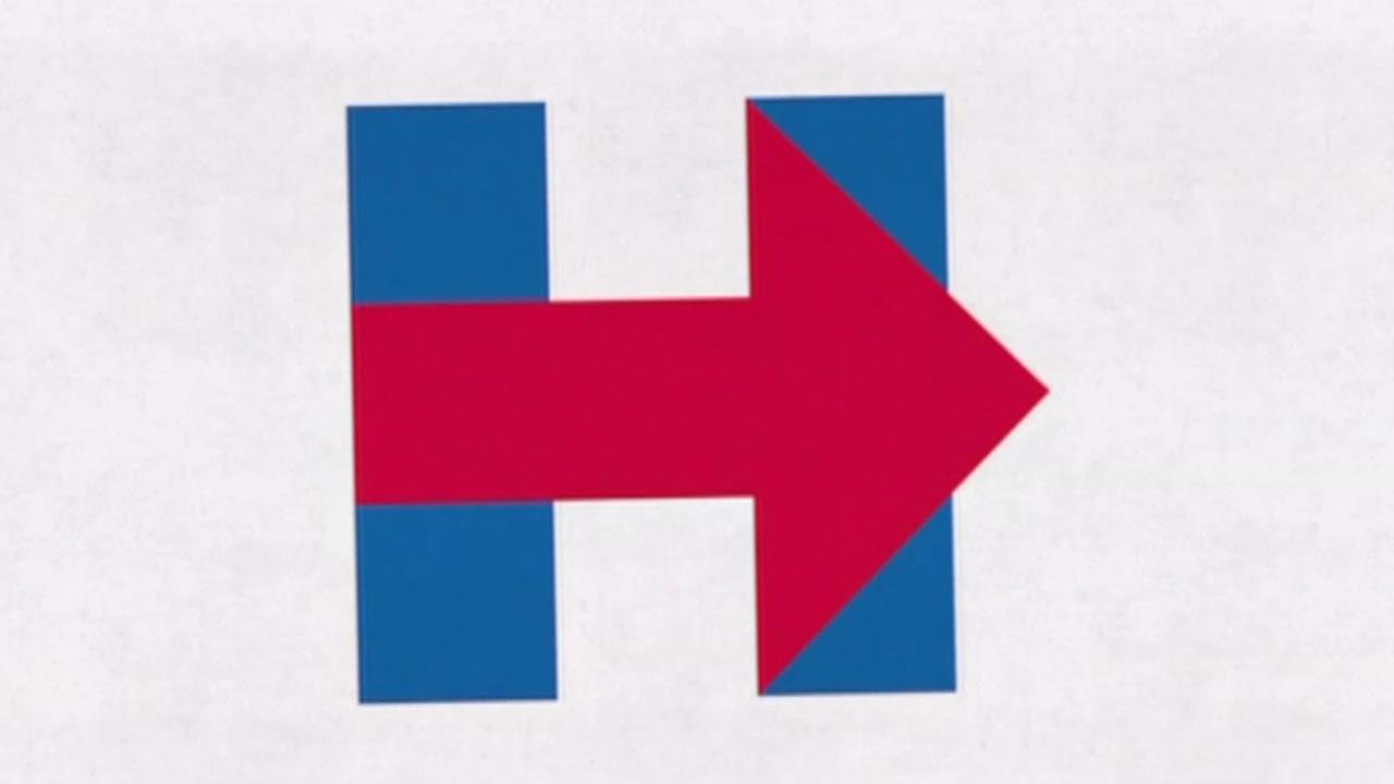 Clinton Arrow Logo