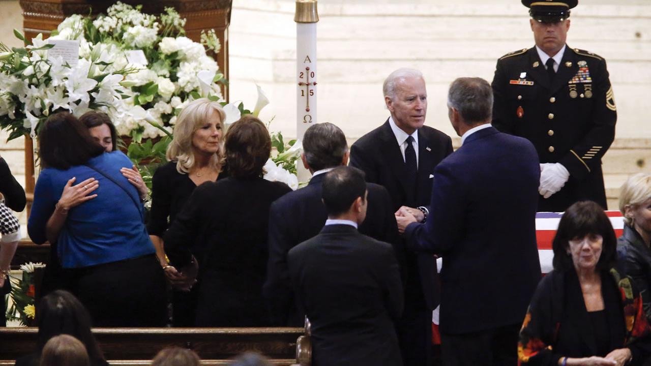Eulogies ford funeral president #5