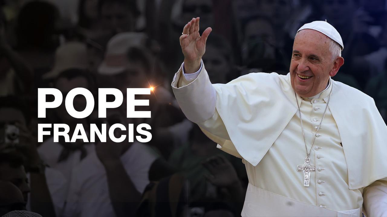 WATCH LIVE: Pope Francis in New York | abc11.com