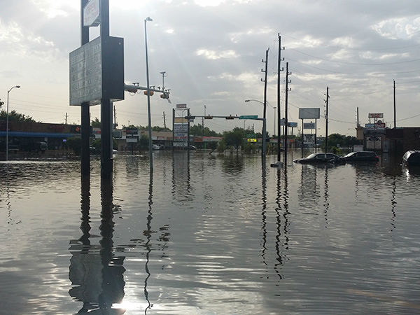 Mandatory evacuation issued for Wharton residents as Colorado River ...