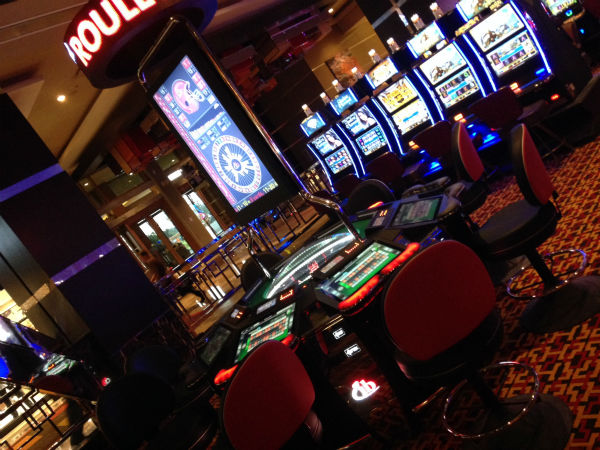 Closest gambling casino to austin texas