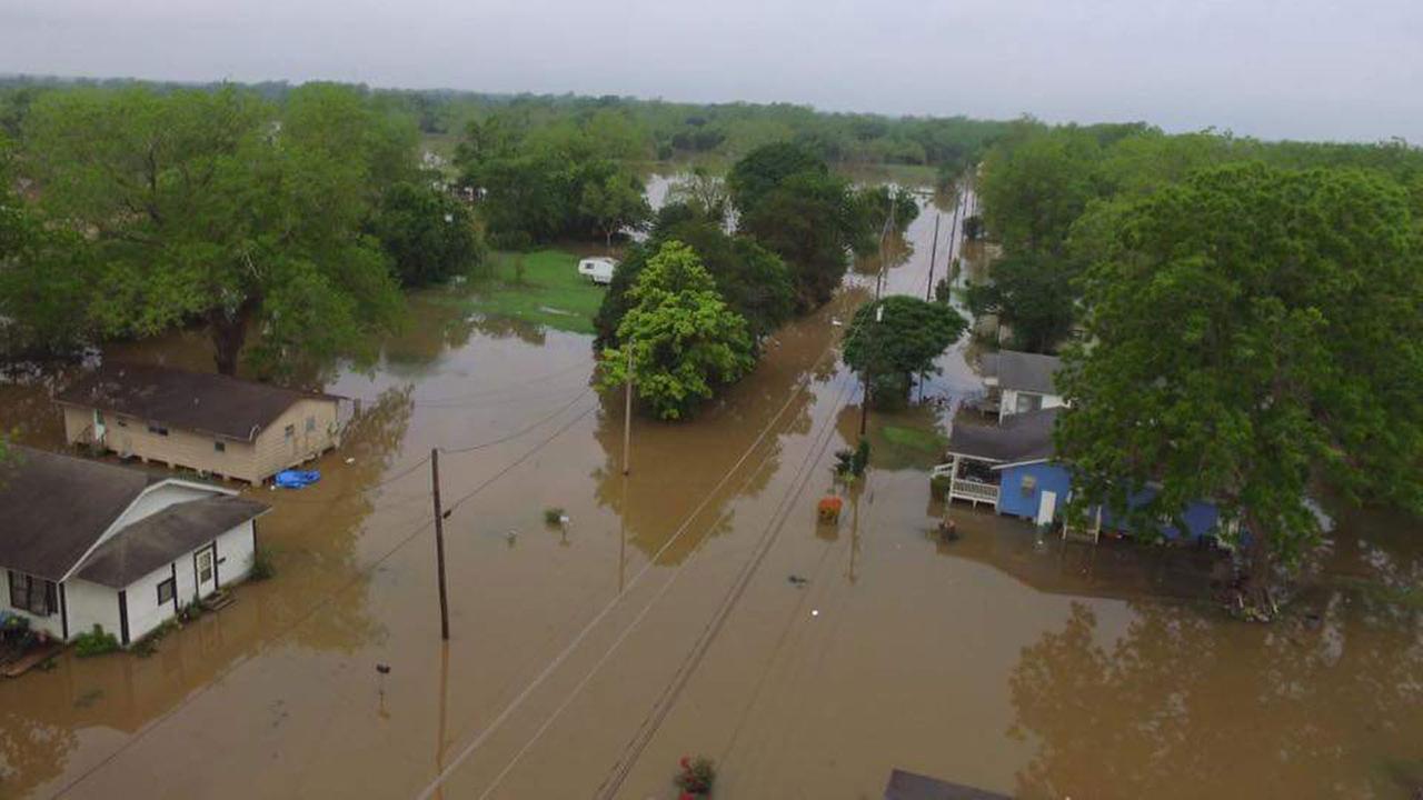 Widespread flooding in Orange, Texas | abc13.com