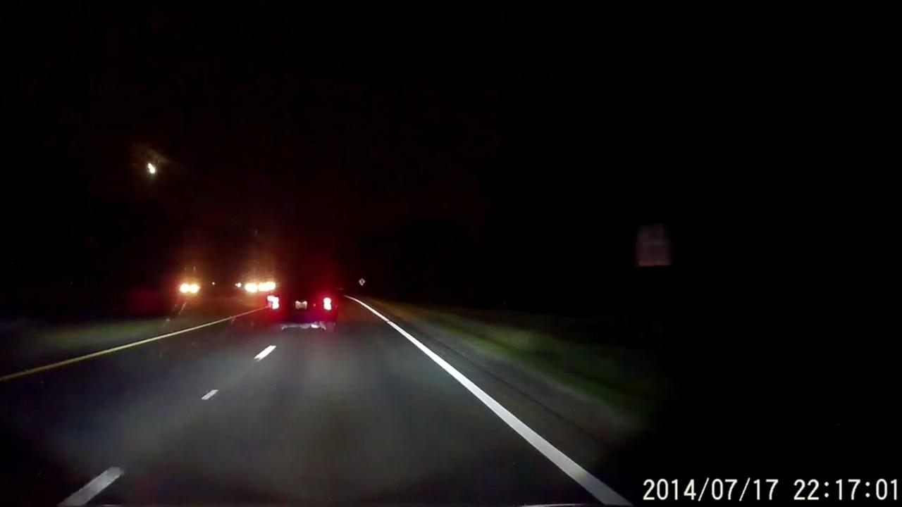 Meteor caught on camera? | abc13.com