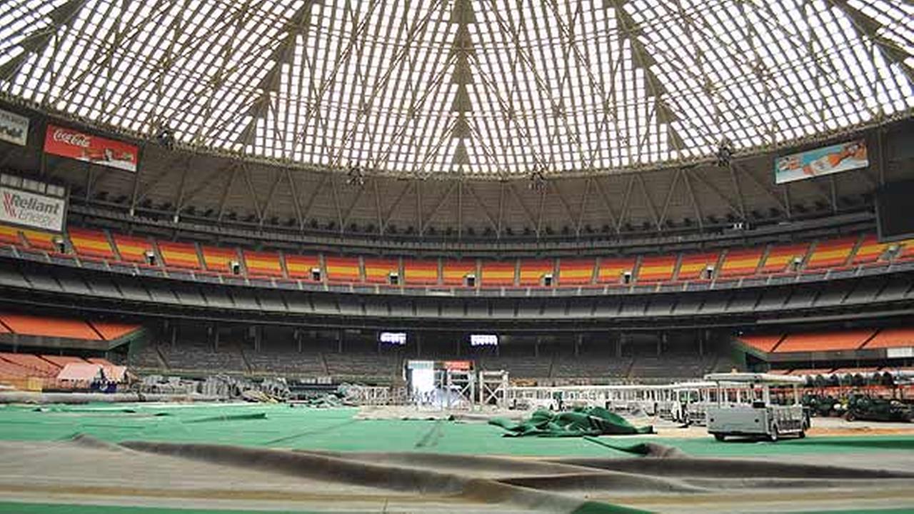 Astrodome seat sale is back by popular demand | abc13.com