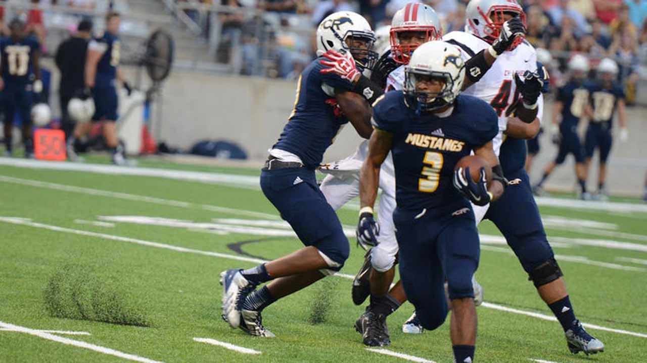 Cy Ranch handles Cy Lakes, 31-2 | abc13.com