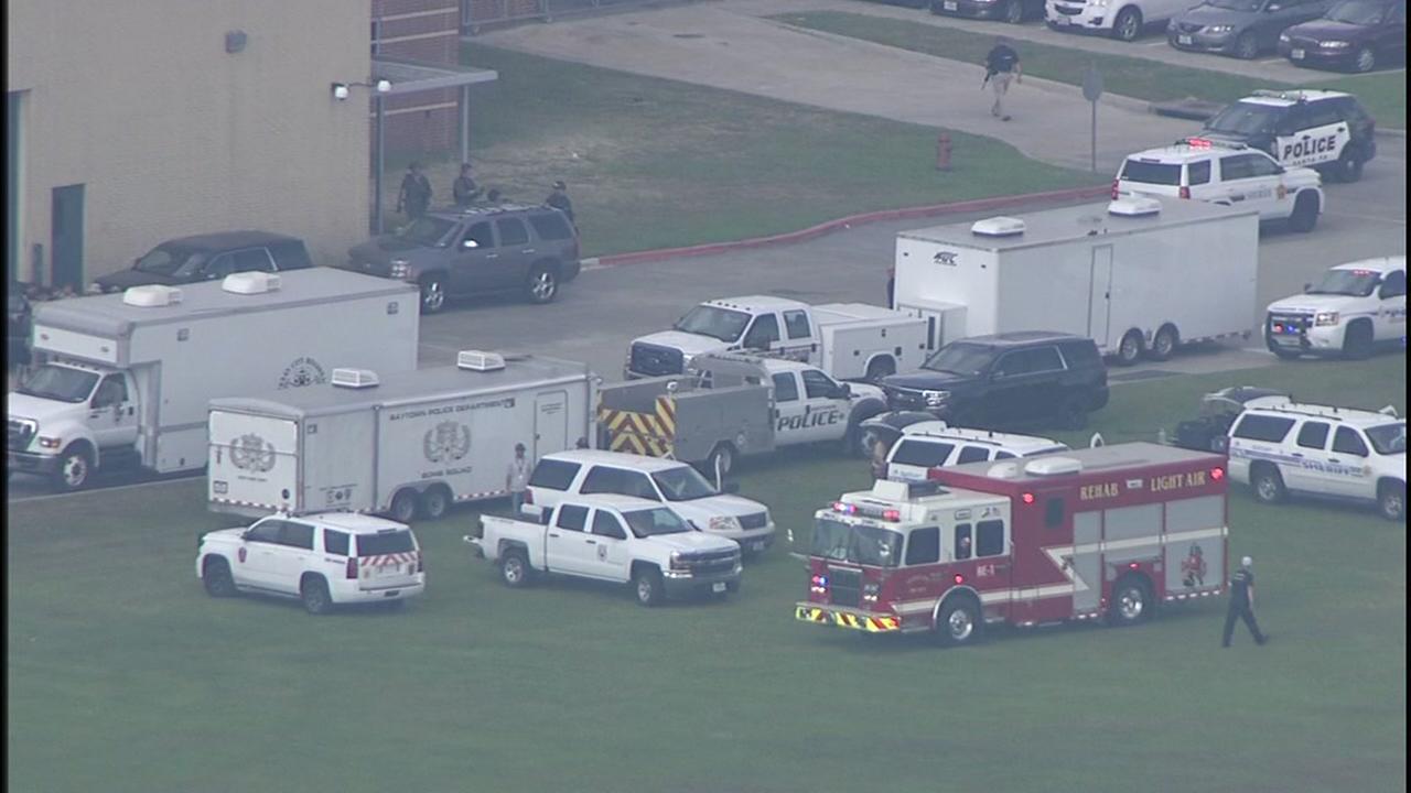 LIVE COVERAGE: At least 8 killed in Santa Fe High School shooting ...