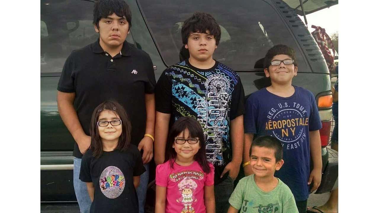 Family of kids killed in Edna fire speak out | abc13.com