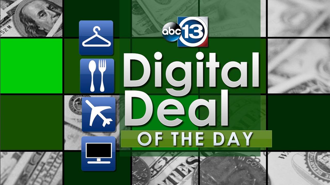 Digital Deal of the Day | abc13.com