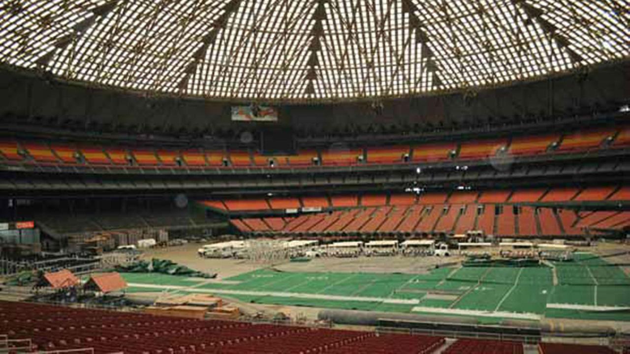 Judge Emmett's proposal would turn Astrodome into world's largest ...