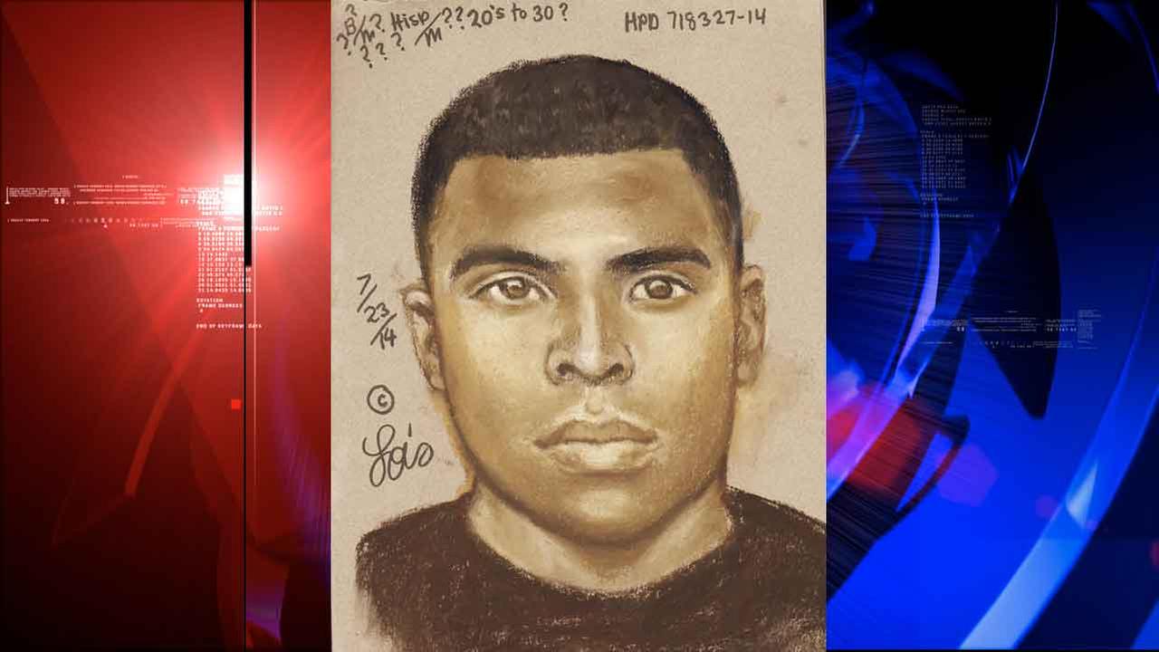 Composite Sketch Released In Fatal Shooting Abc13 Composite Sketch Released In Fatal Shooting Abc13
