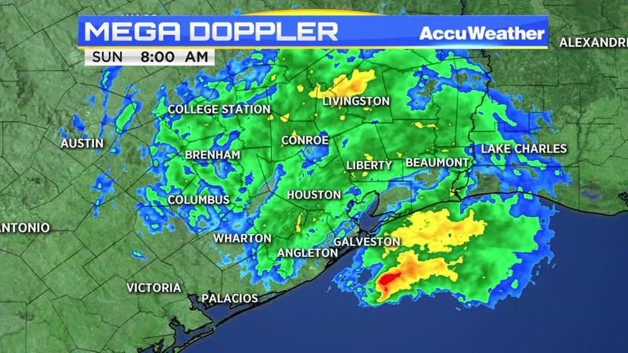 Live Doppler 13 HD | Houston Weather News | abc13.com